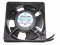 XINRUILIAN 120*38mm 12CM RAH1238S2 100-125V 50/60Hz Class B 0.3A 2 wires AC fan cabinet ups inverter cooler
