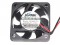 Xfan 40*10mm 4CM RDH4010S 12V 0.09A 2 wires case fan switch router cpu cooler