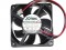 XFan 50x12mm RDL5012S1 12V 0.06A 2 Wires 2 Pins Axial DC Fan
