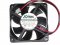 XFan 50x12mm RDL5012S1 12V 0.06A 2 Wires 2 Pins Axial DC Fan