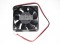 XFan 5015 5CM RDL5015S 12V 0.12A 2 Wires 2 Pins Case Fan