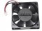60mm 6025  RDL6025S 12V 0.07A 2 Wires 2 Pins 6cm Cooling Fan