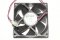 80MM 8025 Xfan RDH8025B2 24V 0.15A 2 Wires 8CM Inverter Cooling