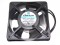 XINRUILIAN 120*38mm 12CM RAH1238S2 100-125V 50/60Hz Class B 0.3A 2 wires AC fan cabinet ups inverter cooler