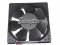 XINRUILIAN 120*38mm RDH1238B 12V 0.60A 2 Wire  12CM Case Power cooler fan