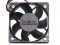 XFAN RDH5010S 50*50*10mm 5cm DC Sleeve bearing Cooling fan with 12V 0.16A 3 Wires