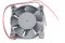 60MM RDH6015S 12V 0.12A 2 Wires 6CM Cooling Fan 60x15mm