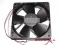 Y.S.TECH 12038 12CM FD241238EB 24V 0.52A 2 Wires Case Fan