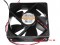 Y.S.TECH 12038 12CM FD241238EB 24V 0.52A 2 Wires Case Fan