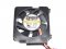 Y.S.TECH 4CM 4010 FD124010HB 12V 0.09A 6.6CFM 3 Wires 3 Pins Case Fan