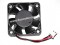 Y.S.TECH 4010 4CM FD124010LB 12V 0.055A 2 Wires Cooling fan