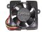 Y.S.TECH 4010 4CM FD124010LB 12V 0.055A 3 Wires Cooling fan