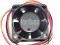 Y.S.TECH 4015 40*15mm FD124015HB 12V 0.16A 3 Wires Case fan 4CM mini cooler