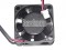 Y.S.TECH 4015 4CM FD124015LL 12V 0.14A 2 Wires 2 Pins Case Fan