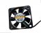 Y.S.TECH 5010 FD125010EB 12V 0.18A 4Wire Cooling Fan 50x10mm