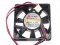 Y.S.TECH 5015 50*15mm FD125015LL 12V 0.11A 2 Wires case fan 5cm cpu cooler