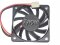 Y.S.TECH 6010 6CM FD126010LB 12V 0.14A 3 Wires 3 Pins case Fan