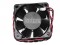 Y.S.TECH 6025 60*25mm FD126025EB 12V 0.42A 2 Wires 2 Pins Case fan 6CM CPU cooler