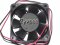 Y.S.TECH 6025 60*25mm FD126025EB 12V 0.42A 2 Wires 2 Pins Case fan 6CM CPU cooler