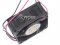 Y.S.TECH 6025 60*25mm FD126025EB 12V 0.42A 2 Wires 2 Pins Case fan 6CM CPU cooler