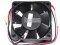 Y.S.TECH 6025 60*25mm FD126025EB 12V 0.42A 3 Wires 3 Pins Case fan 6CM CPU cooler