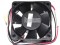 Original Y.S.TECH 6025 60*25mm FD126025EB 12V 0.42A 3 Wires 3 Pins Case fan 6CM CPU cooler