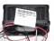 Y.S.TECH 6025 60*25mm FD126025EB 12V 0.42A 3 Wires 3 Pins Case fan 6CM CPU cooler