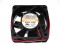 Y.S.TECH 6025 6CM FD246025HB 24V 0.09A 2 Wires Case Fan