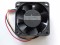 Y.S.TECH 6025 6CM FD486025EB 48V 0.11A 3 Wires 3 Pins Case Fan