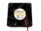 Y.S.TECH 6025 6CM FD486025HB 48V 0.09A 3 Wires 3 Pins Case Fan