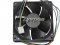 Y.S.TECH 80*25mm FD128025EB-N 12V 0.45A 4 Wire 4 Pins 8cm case fan,cpu fan, cooling fan