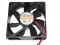 Y.S.TECH 8025 8CM FD128025HS 12V 0.23A 2 Wires Case Fan