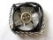 Y.S.TECH 8025 8CM FD128025MB 12V 0.16A 4 Wires 2 Pins Case Fan