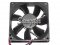 Y.S.TECH 8025 8CM KM128025HB 12V 0.23A 2 Wires Cooling fan