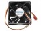 Y.S.TECH 8025 8CM NFD4881255B-2F 48V 2.88W 3 Wires Cooling fan