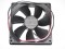 Y.S.TECH 9225 9CM FD129225EB-N 12V 0.36A 3 Wires Case Fan