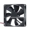 Y.S.TECH 9CM 9025 FD129225HB-N 12V 0.23A 63.7CFM 2 Wires Case Fan