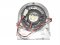 Y.S.TECH YD124515MB B6015L12F 12V 0.15A 3 Wires 3 Pins Video Fan graphics card cooler For ASUS X48
