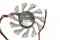 VGA Cooling Video Fan Y.S.TECH YD128015ML-R 12V 0.18A 3 Wires for ASUS ESH4770