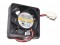 Y.S.Tech 4010 4CM FD124010LS 12V 0.055A 2 Wires 2 Pins Case Fan