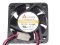 Y.S.Tech 4010 4CM FD124010LS 12V 0.055A 2 Wires 2 Pins Case Fan