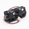 Zyvpee YM2406PTS2 DC24V 0.13A 4Wire CPIK32M148M1 Elevator Lift Fan