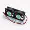 Zyvpee YM2406PTS2 DC24V 0.13A 4Wire CPIK32M148M1 Elevator Lift Fan