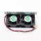 Zyvpee YM2406PTS2 DC24V 0.13A 4Wire CPIK32M148M1 Elevator Lift Fan