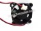 YOUNGLIN 3010 3CM DFS301012M 12V 1.3W 2 Wires DC Cooler Fan