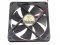 120mm 12025 D12BH-12 (M-GP1) DC12V 0.3A 2 Wires 12CM Cooling Fan