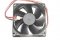 Zyvpee DFB802512H 12V 2.0W 3 Wires 3 Pins Cooling Fan 80x25mm
