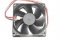 Zyvpee DFB802512H 12V 2.0W 3 WIres 3 Pins Cooling Fan 80x25mm