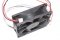 Zyvpee DFB802512H 12V 2.0W 3 Wires 3 Pins Cooling Fan 80x25mm