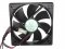 120mm 12025 DFS122524H DC24V 4.3W 2 Wires 2 Pins 12CM inverter Cooling Fan